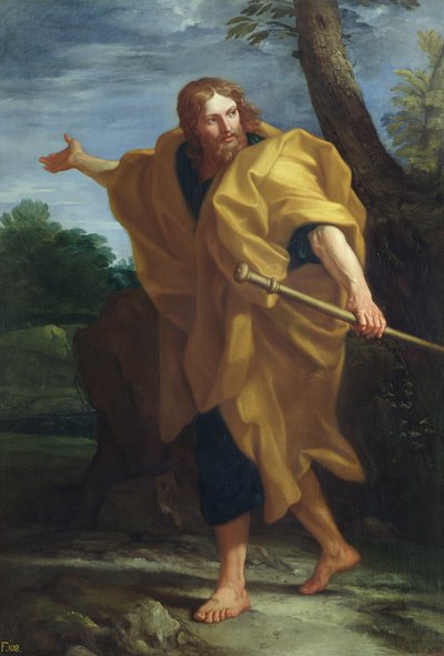 San Jaime el Mayor de Carlo Maratta or Maratti