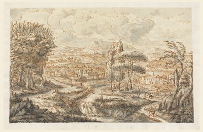 Un Valle de Carlo Marchionni
