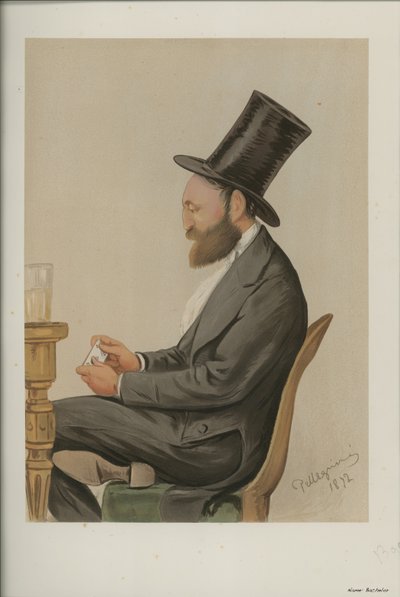 Soltero de Carlo Pellegrini