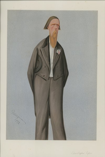 Christopher Sykes de Carlo Pellegrini