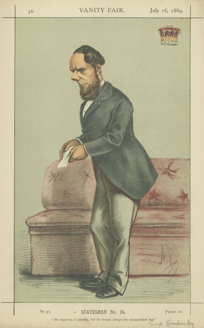 Conde Kimberley de Carlo Pellegrini