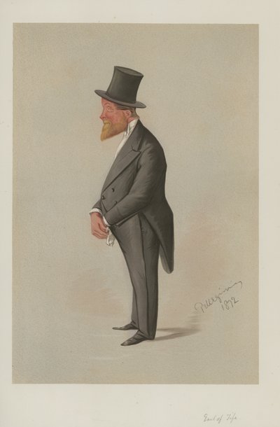Conde de Fife de Carlo Pellegrini