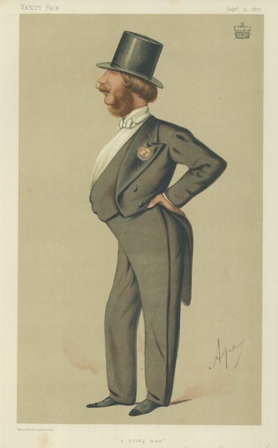 Lord Barrington de Carlo Pellegrini