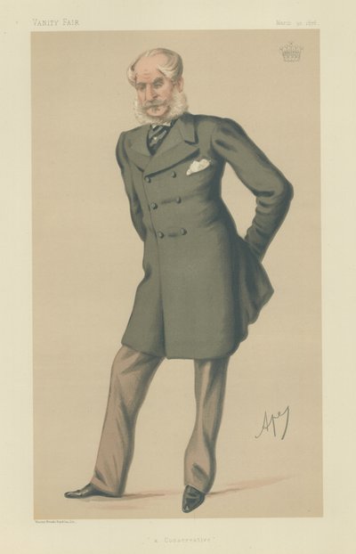 Lord Feversham de Carlo Pellegrini