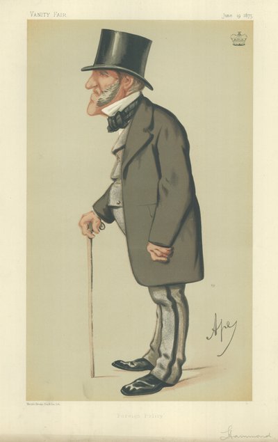 Lord Hammond de Carlo Pellegrini