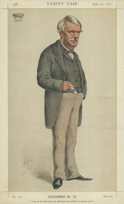 Lord John Lawrence de Carlo Pellegrini