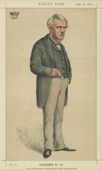 Lord Lawrence de Carlo Pellegrini