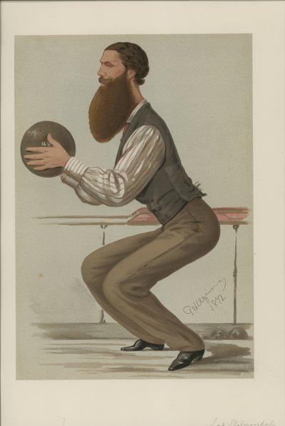 Lord Skelmersdale de Carlo Pellegrini