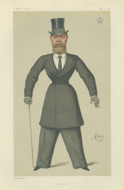 Lord Suffield de Carlo Pellegrini