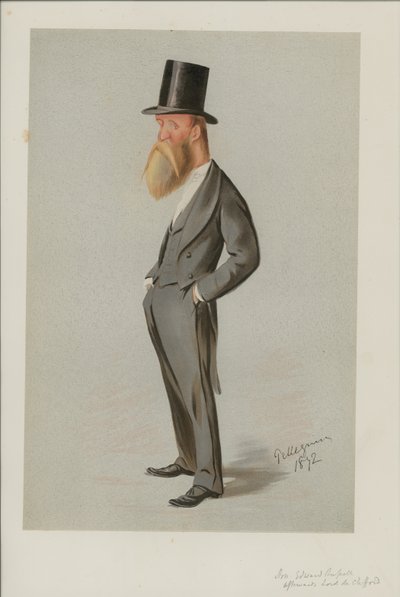 Lord de Clifford de Carlo Pellegrini