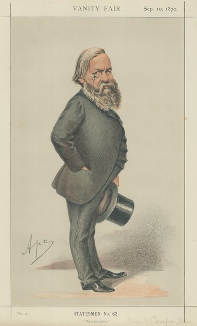Sr. Alexander Beresford-Hope de Carlo Pellegrini