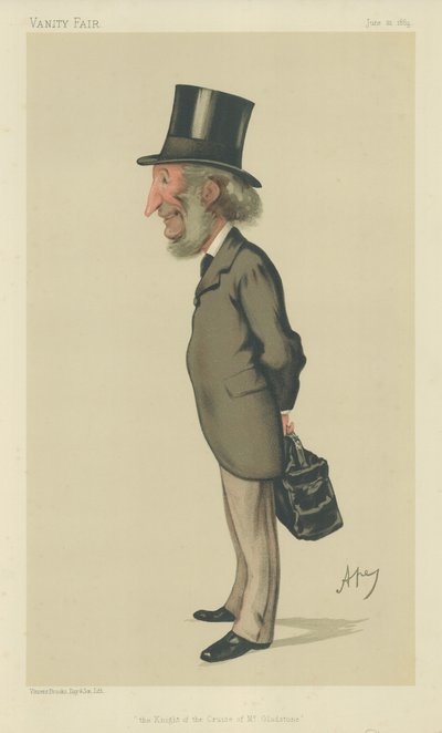 Sr. Donald Currie de Carlo Pellegrini