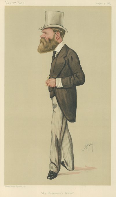 Sr. Edward Birkbeck de Carlo Pellegrini
