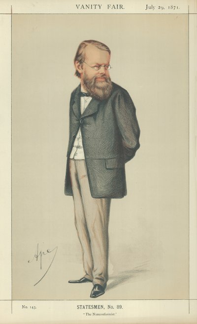 Sr. Edward Miall de Carlo Pellegrini