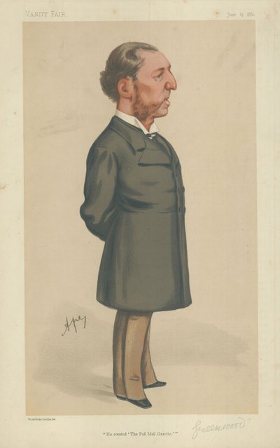 Sr. Frederick Greenwood de Carlo Pellegrini