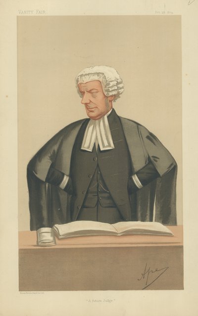 Sr. John W Huddleston de Carlo Pellegrini