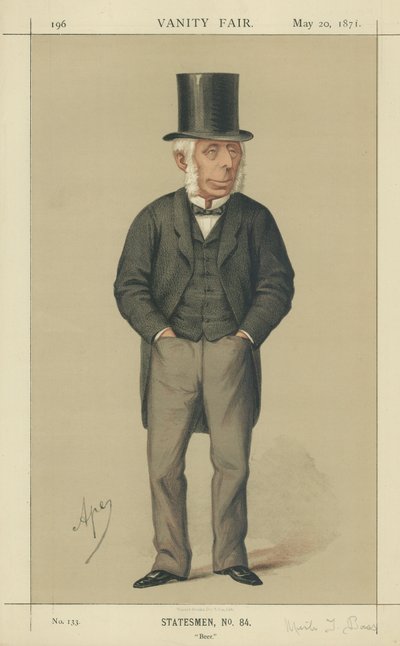 Sr. Michael Thomas Bass de Carlo Pellegrini