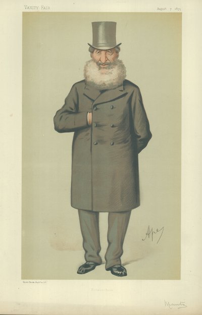 Sr. Philip Henry Muntz de Carlo Pellegrini