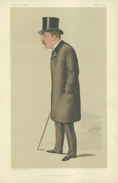 Sr. Thomas Hay Sweet Escott de Carlo Pellegrini