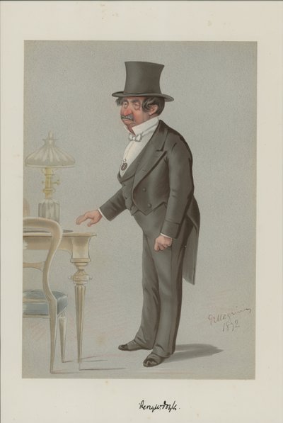 Percy Doyle de Carlo Pellegrini