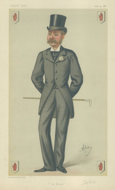 Sir Charles John Forbes de Carlo Pellegrini