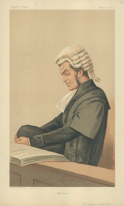 Sir Henry James de Carlo Pellegrini