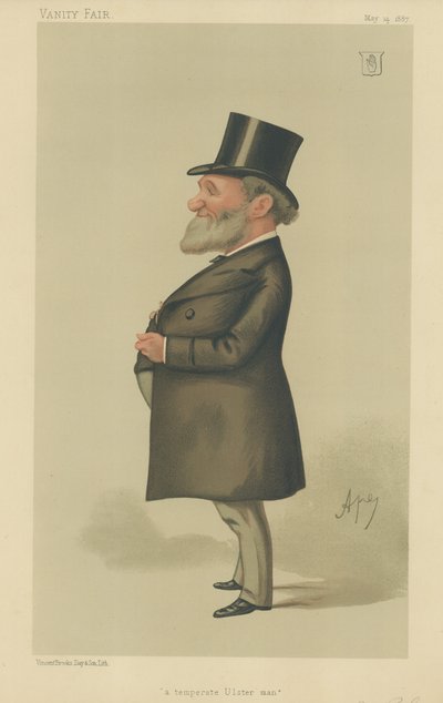 Sir James Corry de Carlo Pellegrini