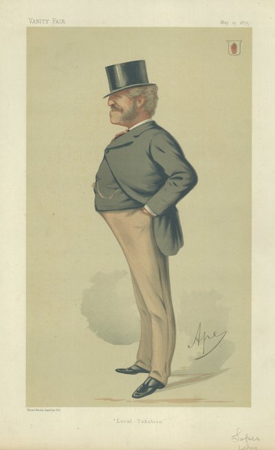 Sir Massey Lopes de Carlo Pellegrini
