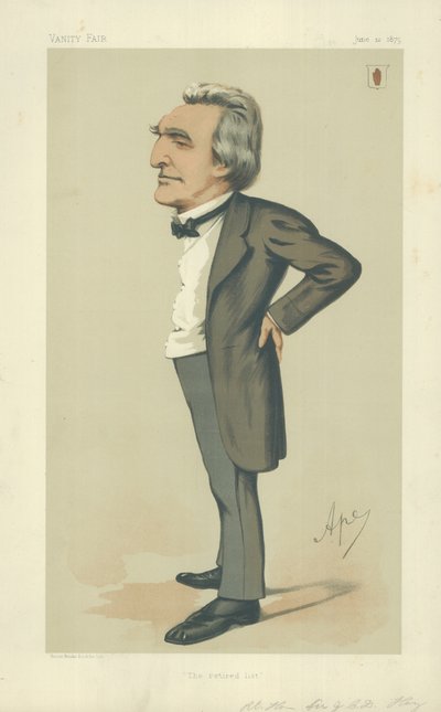 El Muy Honorable Sir John Charles Dalrymple Hay de Carlo Pellegrini