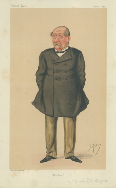 El Muy Honorable Sir William Robert Seymour Vesey Fitzgerald de Carlo Pellegrini