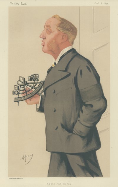 Thomas Brassey de Carlo Pellegrini
