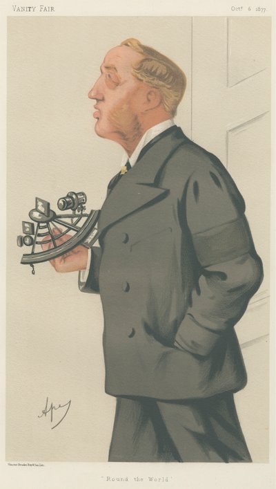 Vanity Fair: Yachting Devotees; 