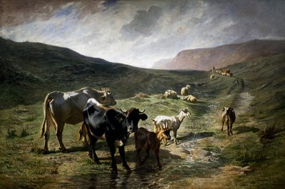 Cerca de Rivara de Carlo Pittara