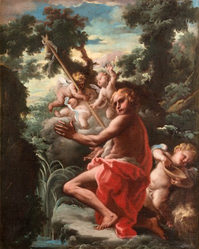 San Juan Bautista de Carlo Preda