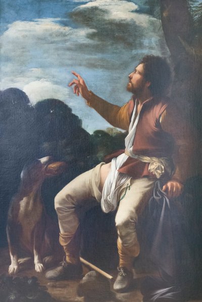 San Rocco de Carlo Saraceni