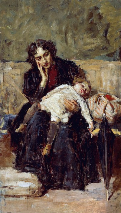 Viuda de Carlo Stragliati