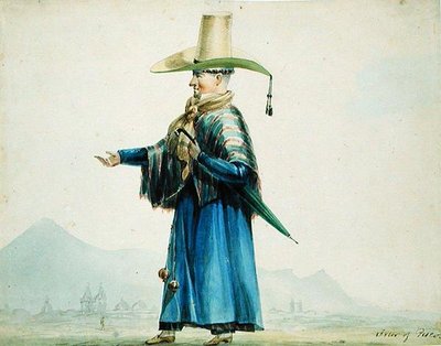 Fraile de Pisco de Carlos D. Wood
