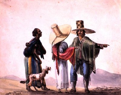Gente de Pisco de Carlos D. Wood