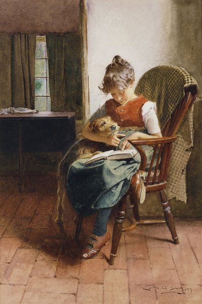 La primera lección de Carlton Alfred Smith