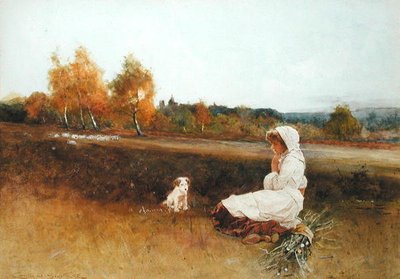 El cachorro de Carlton Alfred Smith