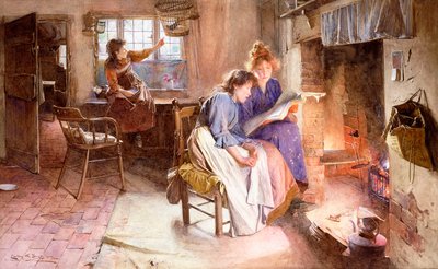 Las Tres Hermanas de Carlton Alfred Smith
