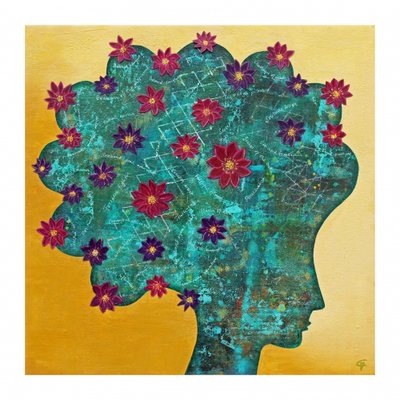 Perfil de Blooming Mind de Carolina Gårdheim