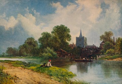 Chiswick de Caroline Fanny Williams