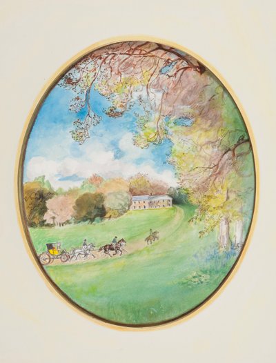 De invierno a verano de Caroline Hervey Bathurst