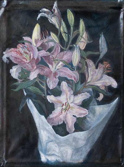 Lirios del mercado, 2008 de Caroline Hervey Bathurst