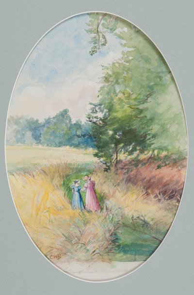 Nuestro gran paseo a Weston de Caroline Hervey Bathurst