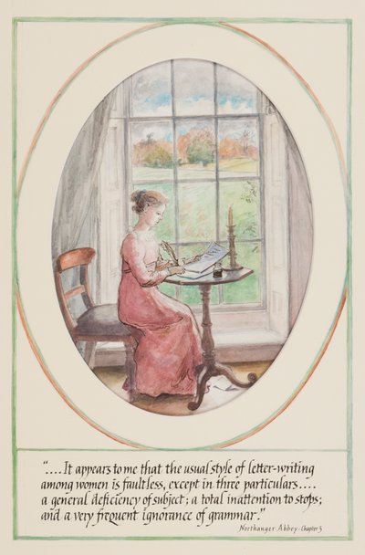 El Arte de Escribir Cartas de Caroline Hervey Bathurst