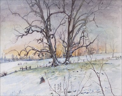 Invierno, 2004 de Caroline Hervey Bathurst