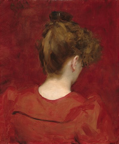 Estudio de Lilia de Carolus Duran