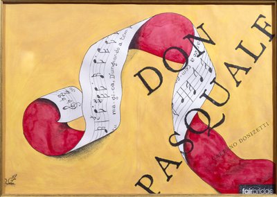 Don Pasquale de Carolyn Hubbard Ford